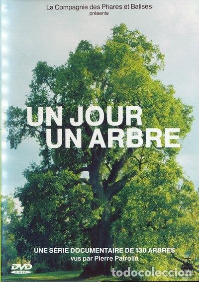 Cine: Un jour, un arbre- 3545020006221