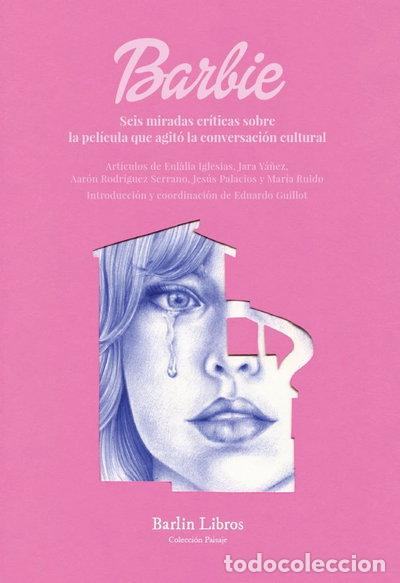 Cine: BARBIE- 9788412889222