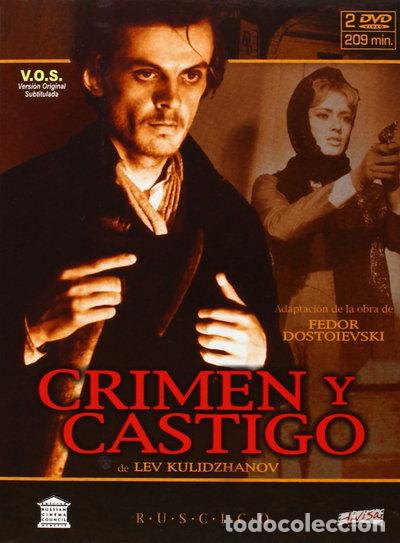Cine: Crimen y castigo- 8421394524804