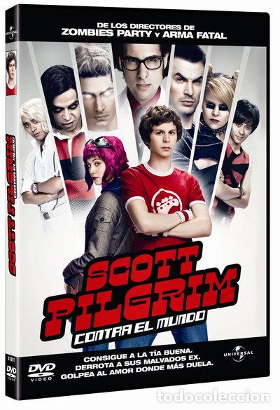 Cine: Scott Pilgrim contra el mundo- 8414906838810