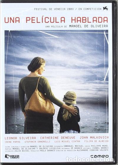 Cine: Una pel&iacute;cula hablada- 8436027570745