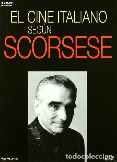 Cine: El cine italiano seg&uacute;n Scorsese- 8421394529533