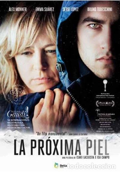Cine: La Pr&oacute;xima Piel- 8437010738944