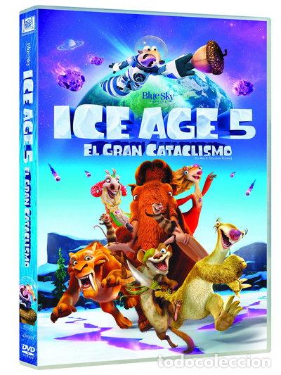 Cine: Ice Age: El Gran Cataclismo- 8420266000972