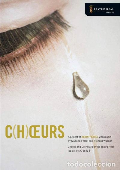 Cine: C(h)oeurs- 5060266600470