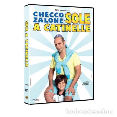 Cine: Sole a Catinelle- 5051891108431