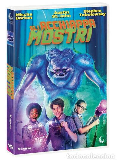 Cine: Gli Acchiappamostri- 8031179981373