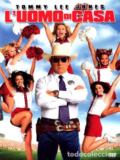 Cine: L'uomo di casa- 8013123006165