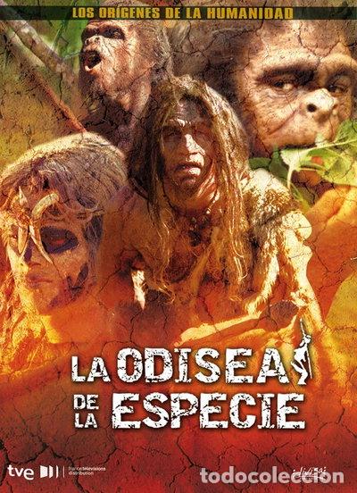 Cine: La Odisea De La Especie: Los Or&iacute;genes De La Humanidad- 8421394535251