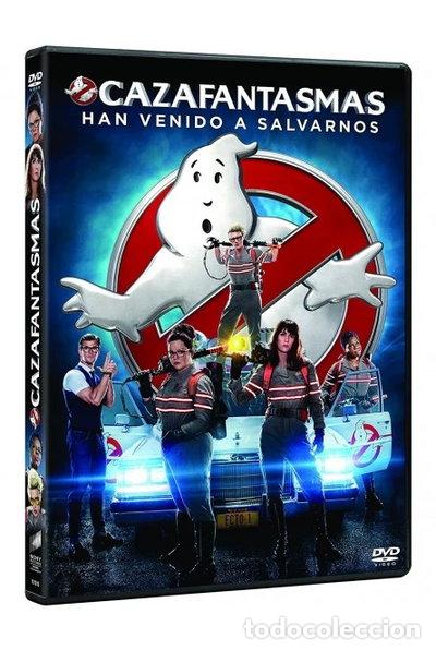 Cine: Cazafantasmas- 8414533101219
