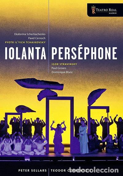 Cine: Iolanta / Pers&eacute;phone- 5060266600456