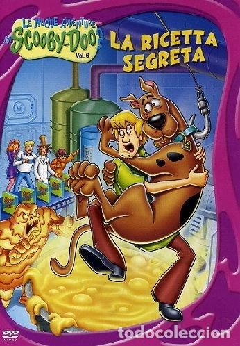 Cine: Scooby Doo - Le nuove avventure #06 - La ricetta segreta- 7321958029503