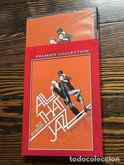 Cine: All That Jazz- 0024543434795