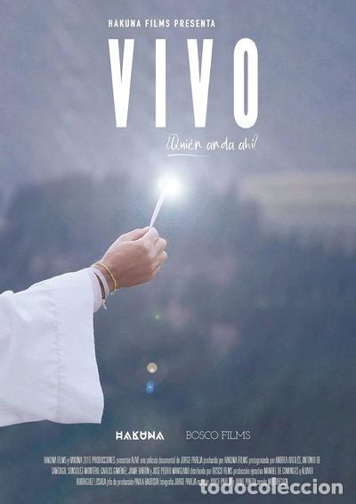 Cine: Vivo (8436587701177)