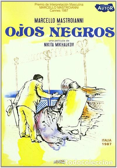 Cine: Ojos negros- 8421394519367