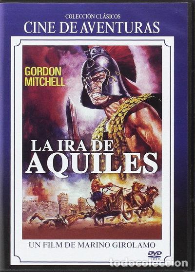 Cine: La ira de Aquiles- 8437007938333