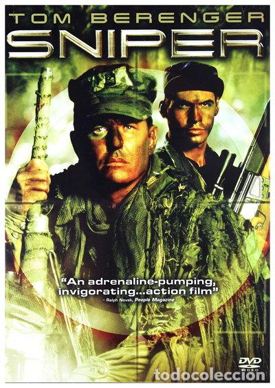 Cine: Sniper- 0043396707597