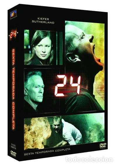 Cine: 24 Temporada 6- 8420266934390