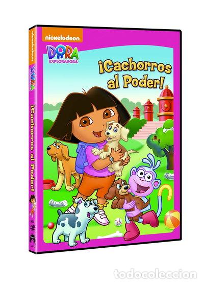 Cine: Dora la Exploradora: &iexcl;Cachorros al Poder!- 8414906860545