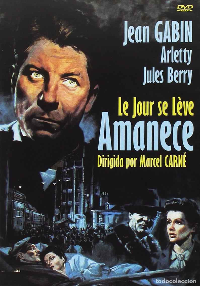 Cine: AMANECE - DVD - NUEVO
