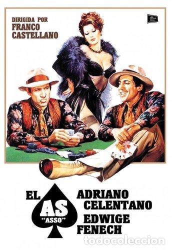 Cine: EL AS - 8436541006324 - NUEVO