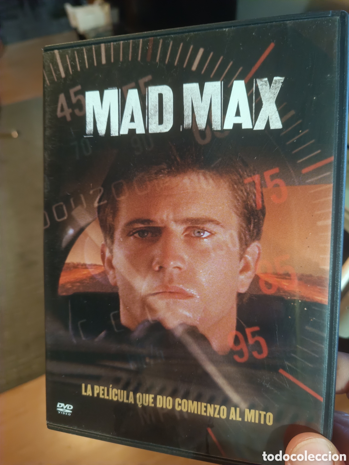 Cine: Mad Max (Primera Edici&oacute;n DVD)