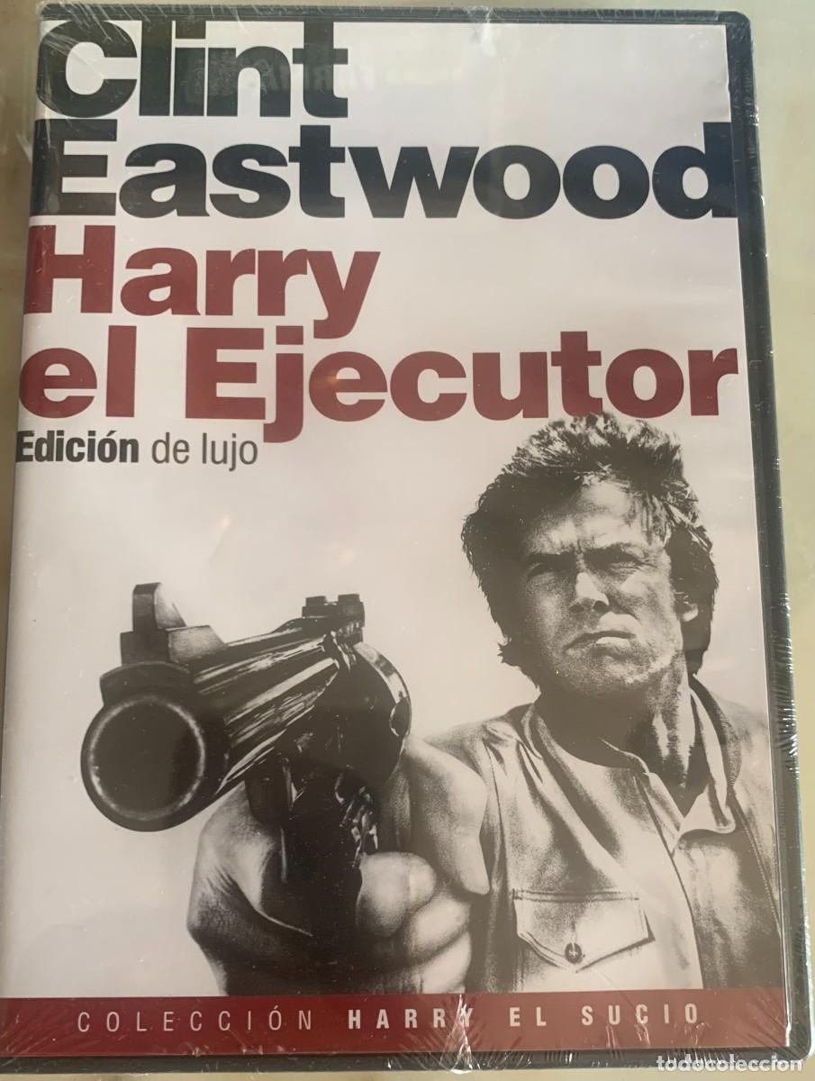 Cine: Harry el ejecutor (James Fargo, Robert Daley, 1976)