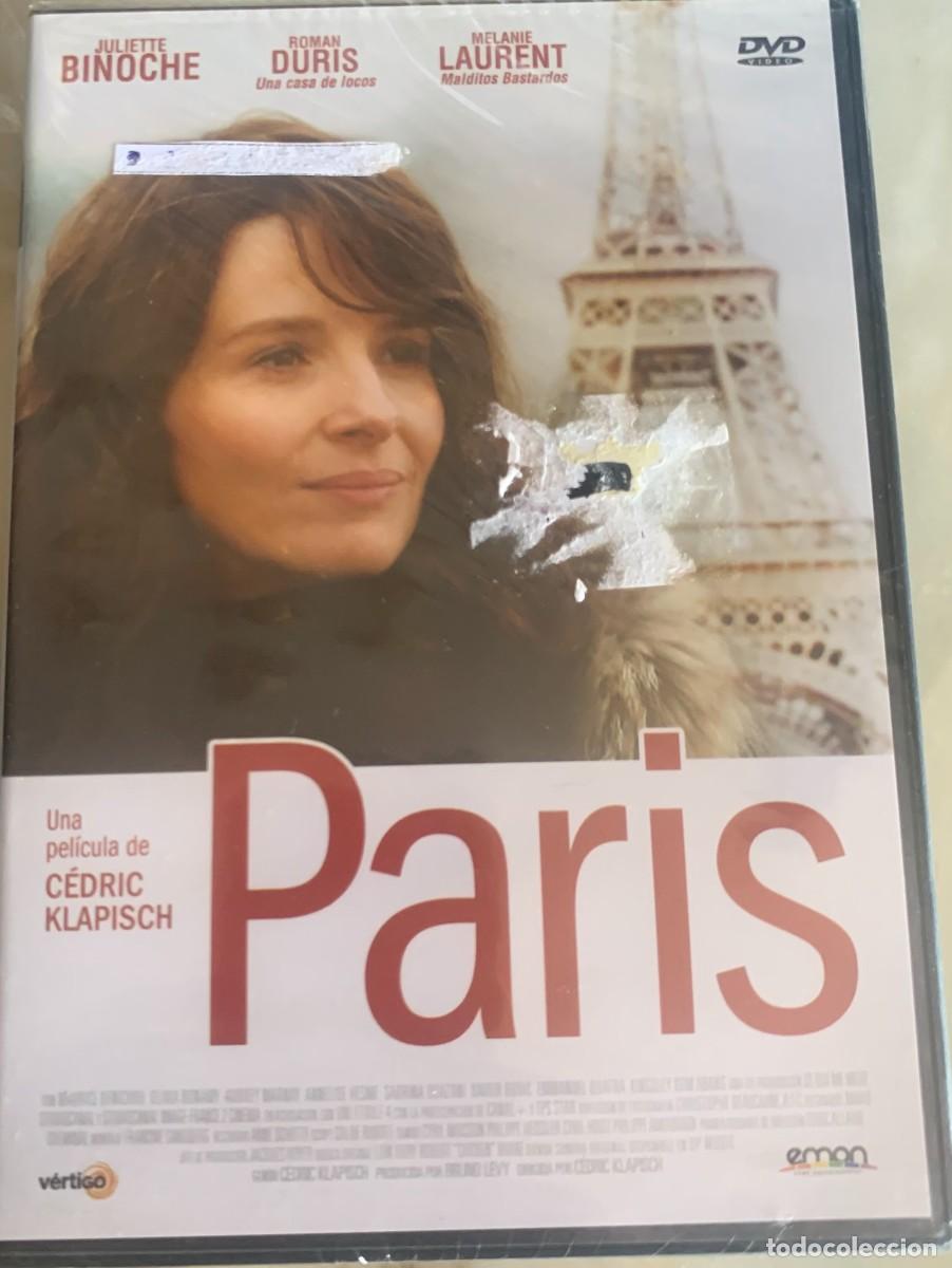 Cine: PARIS (C&eacute;dric Klapisch 2008)