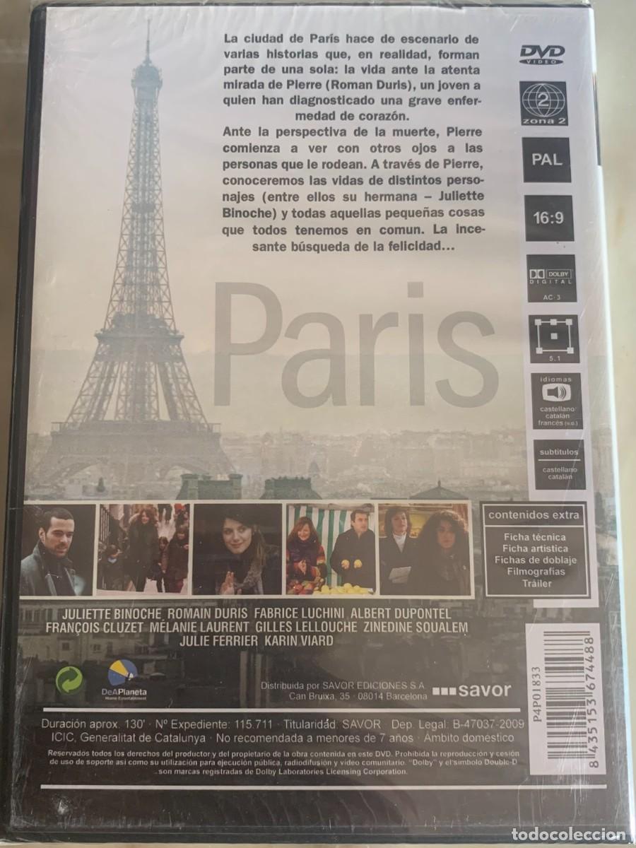 Cine: PARIS (C&eacute;dric Klapisch 2008) - Foto 2