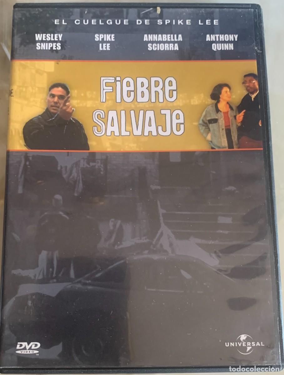 Cine: FIEBRE SALVAJE (Spike Lee, 1991)