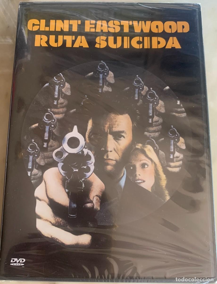 Cine: RUTA SUICIDA (Clint Eastwood, 1977)