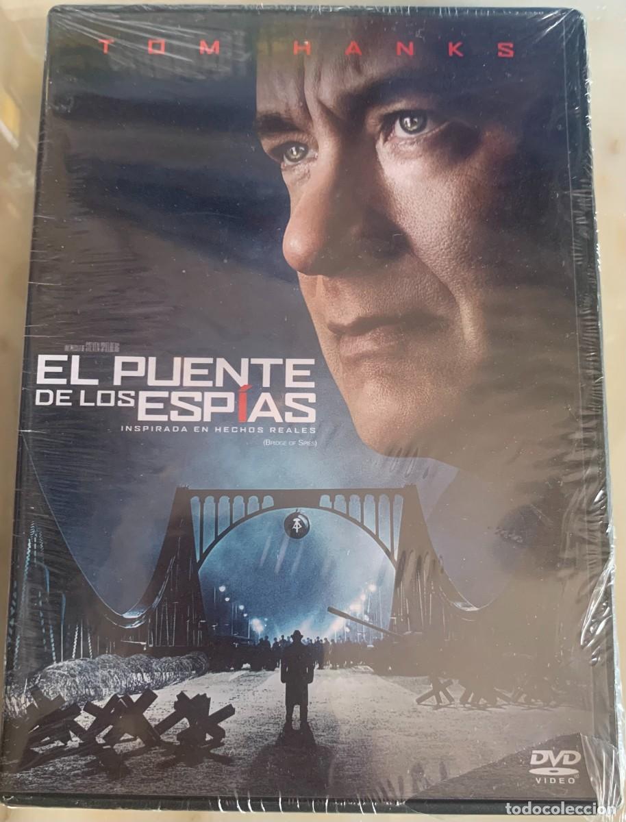 Cine: EL PUENTE DE LOS ESPIAS (Steven Spielberg, 2015)
