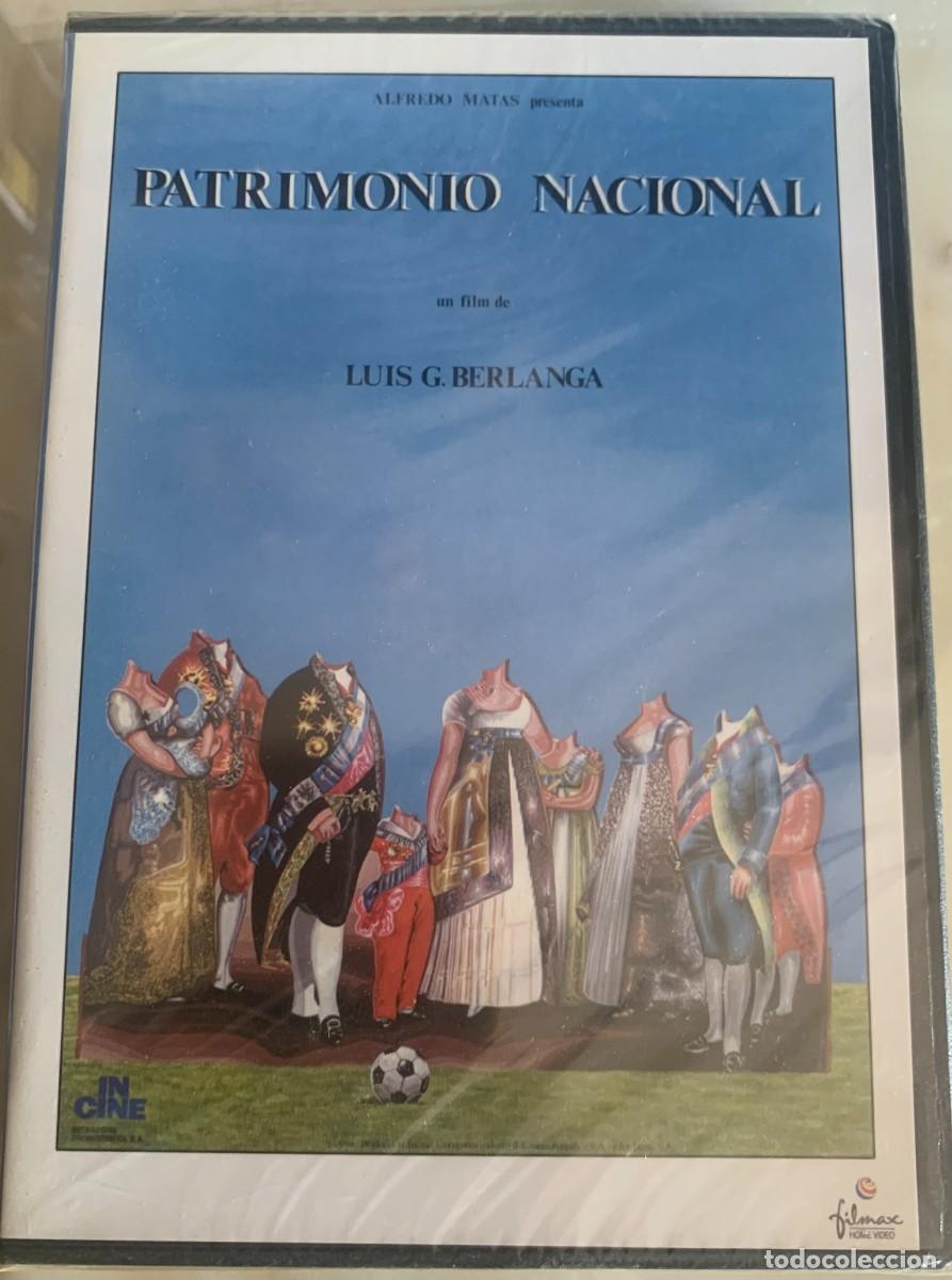 Cine: PATRIMONIO NACIONAL (Luis Garc&iacute;a Berlanga, 1981)