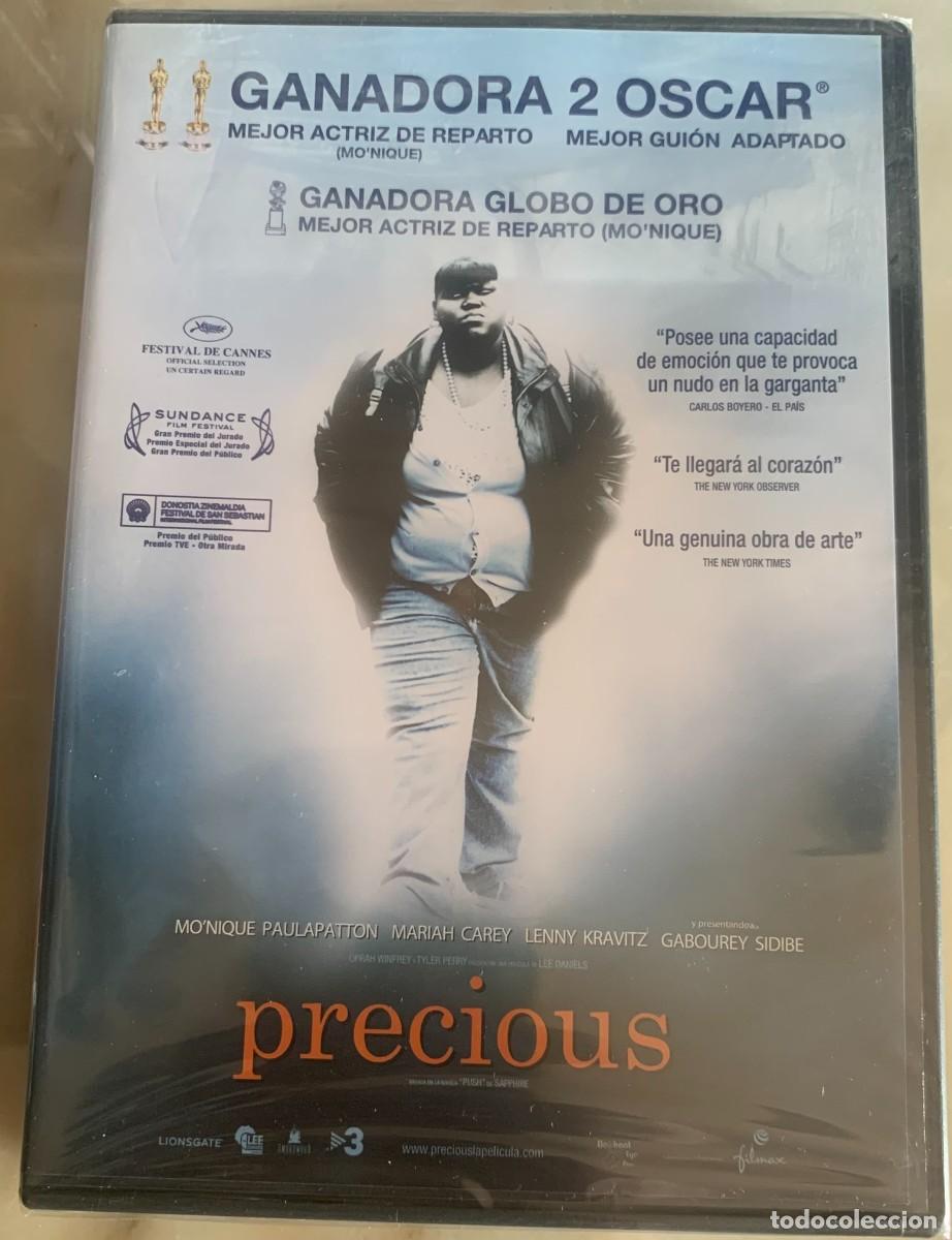 Cine: PRECIOUS (Lee Daniels, 2009)
