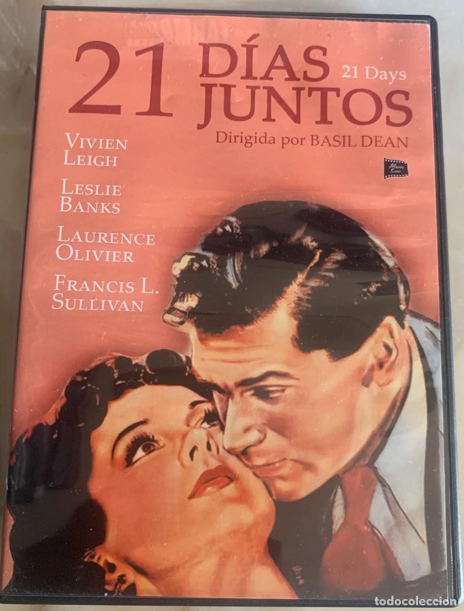 Cine: 21 DIAS JUNTOS (Basil Dean, 1940)