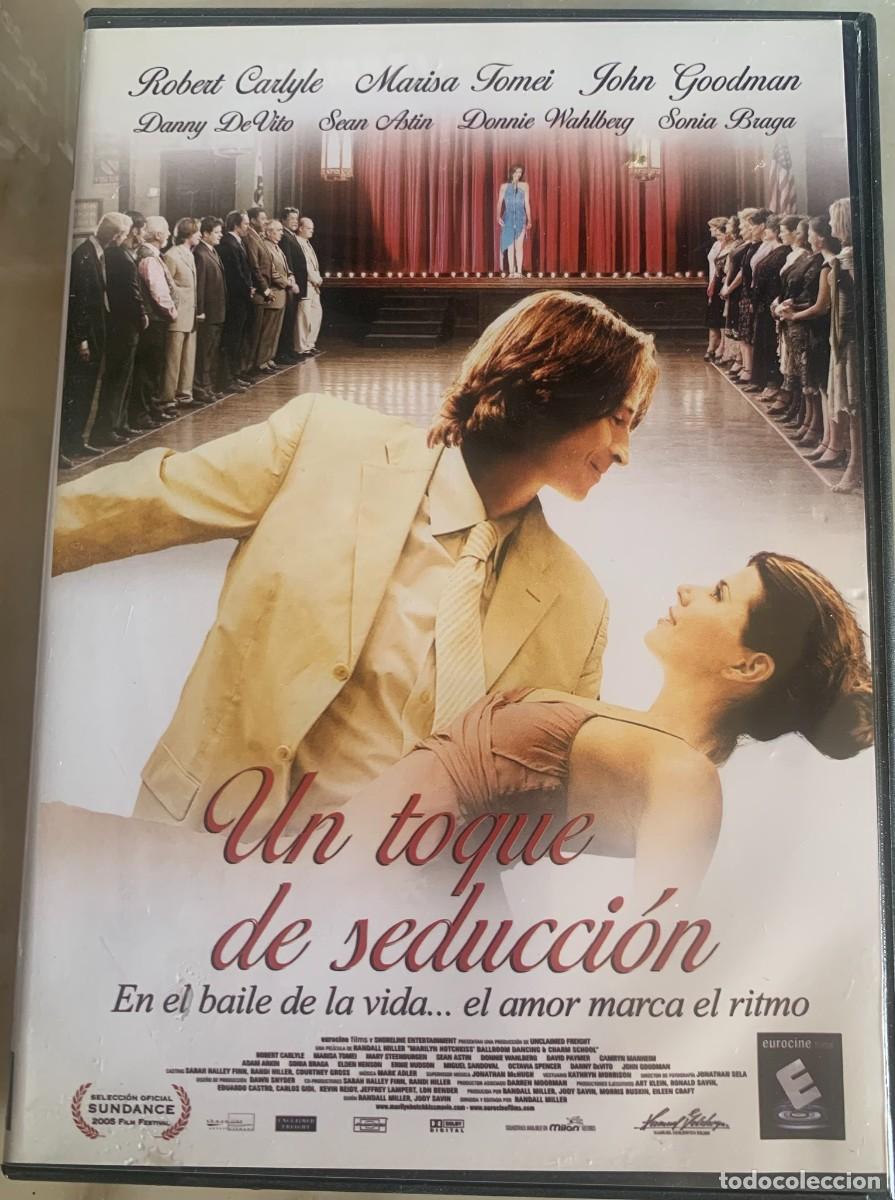 Cine: UN TOQUE DE SEDUCCION (Randall Miller, 2005)