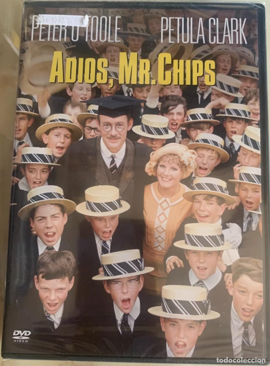 Cine: ADIOS MR. CHIPS (Herbert Ross, 1969) - Foto 1