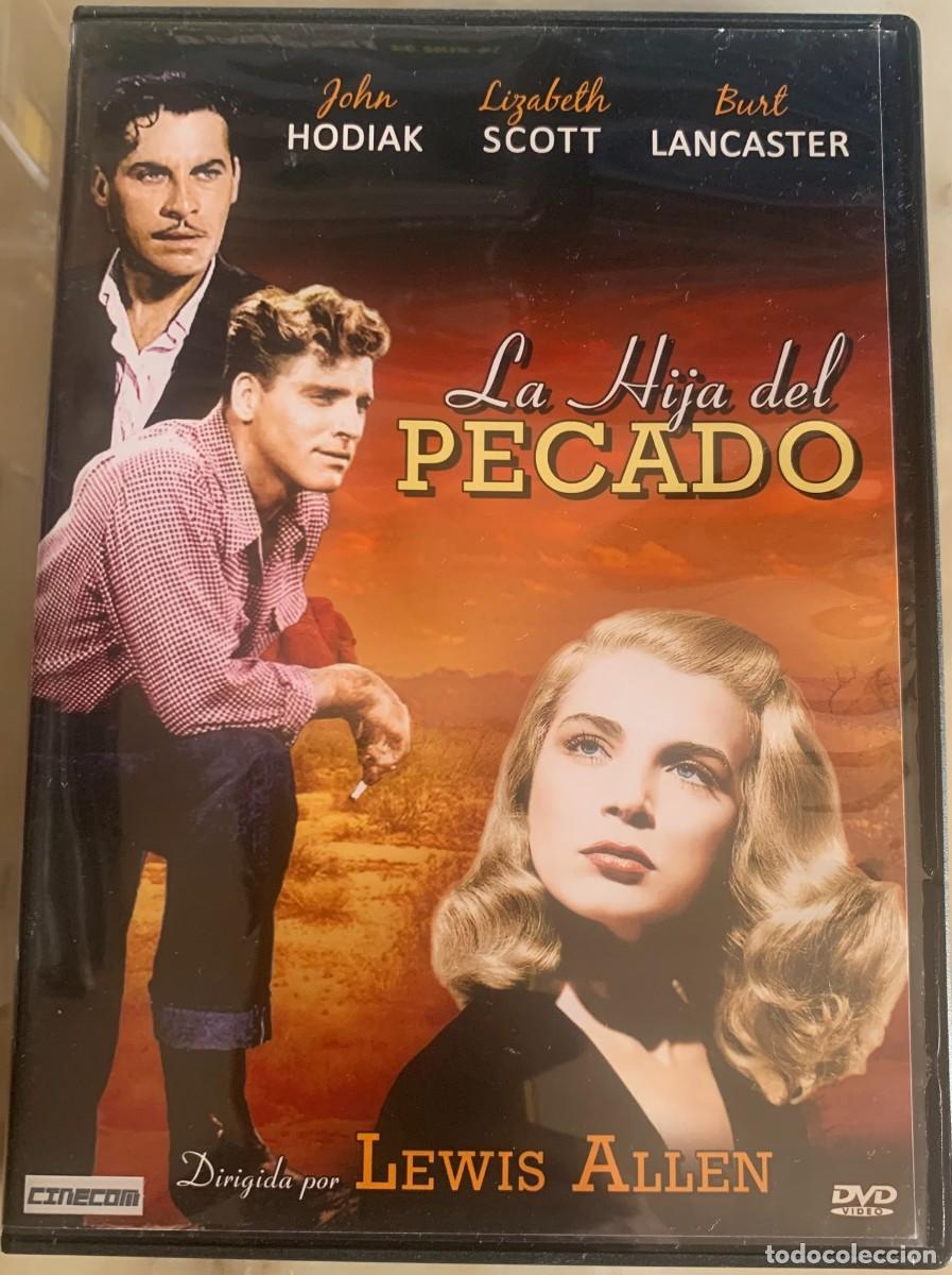 Cine: LA HIJA DEL PECADO (Lewis Allen, 1947)