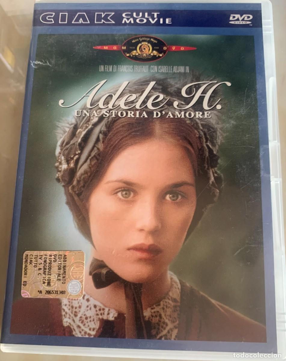 Kino: Diario &iacute;ntimo de ADELE H. (Fran&ccedil;ois Truffaut, 1975)