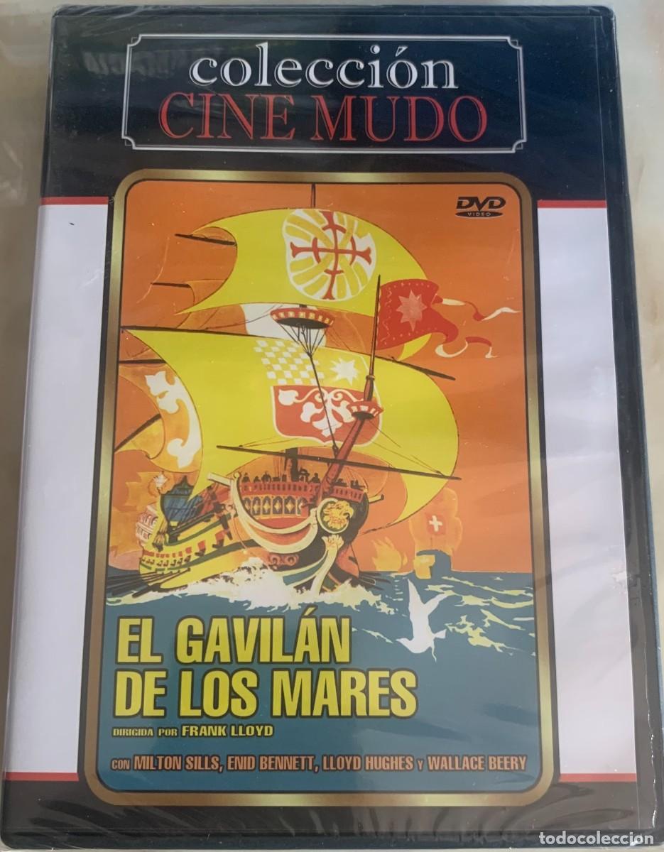 Cine: EL GAVILAN DE LOS MARES (Frank Lloyd, 1924)