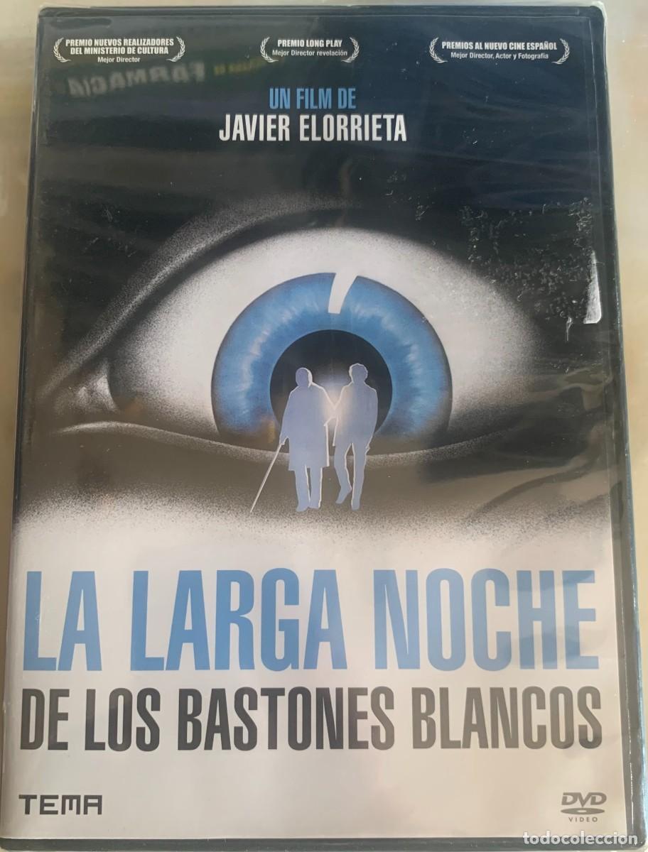 Cine: LA LARGA NOCHE DE LOS BASTONES BLANCOS (Javier Elorrieta, 1979)