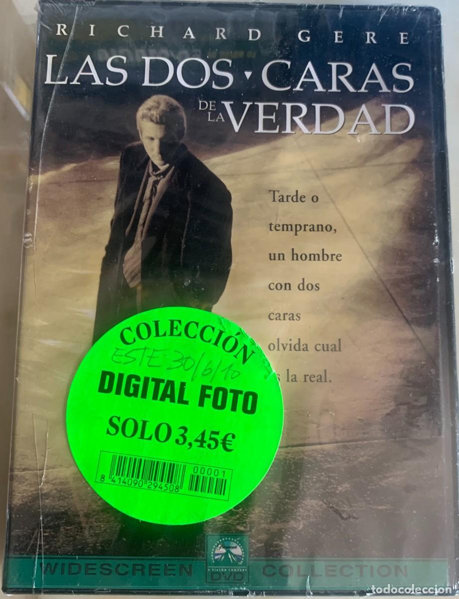 Cine: LAS DOS CARAS DE LA VERDAD (Gregory Hoblit, 1996)