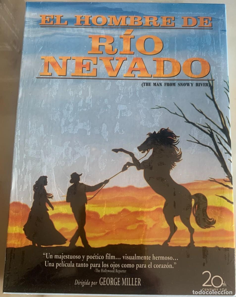 Cine: EL HOMBRE DE RIO NEVADO (George T. Miller, 1982)