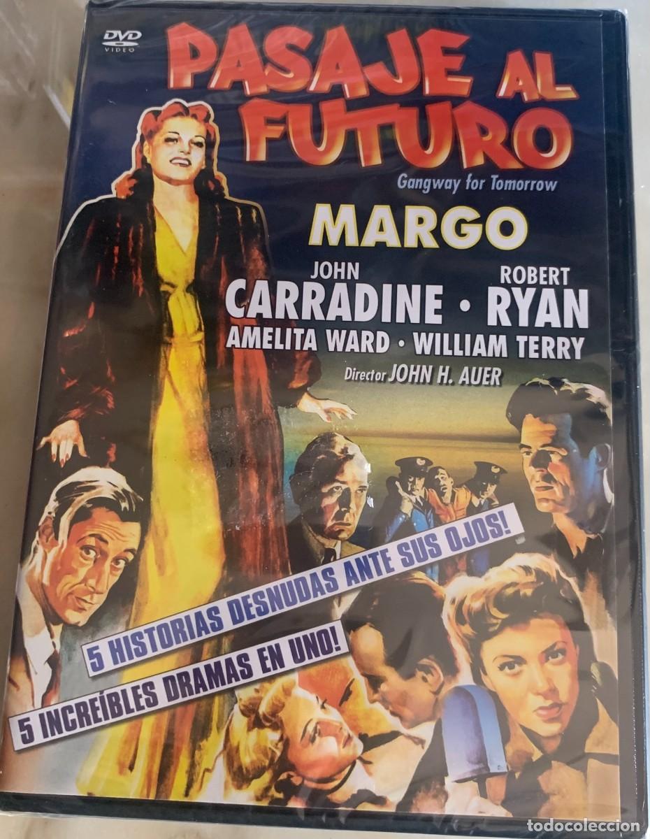 Cine: PASAJE AL FUTURO (John H. Auer, 1943)