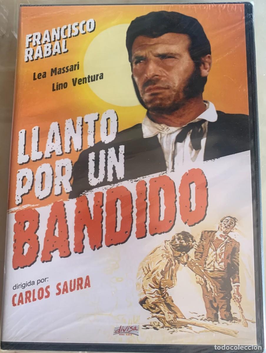 Cine: LLANTO POR UN BANDIDO (Carlos Saura, 1964)