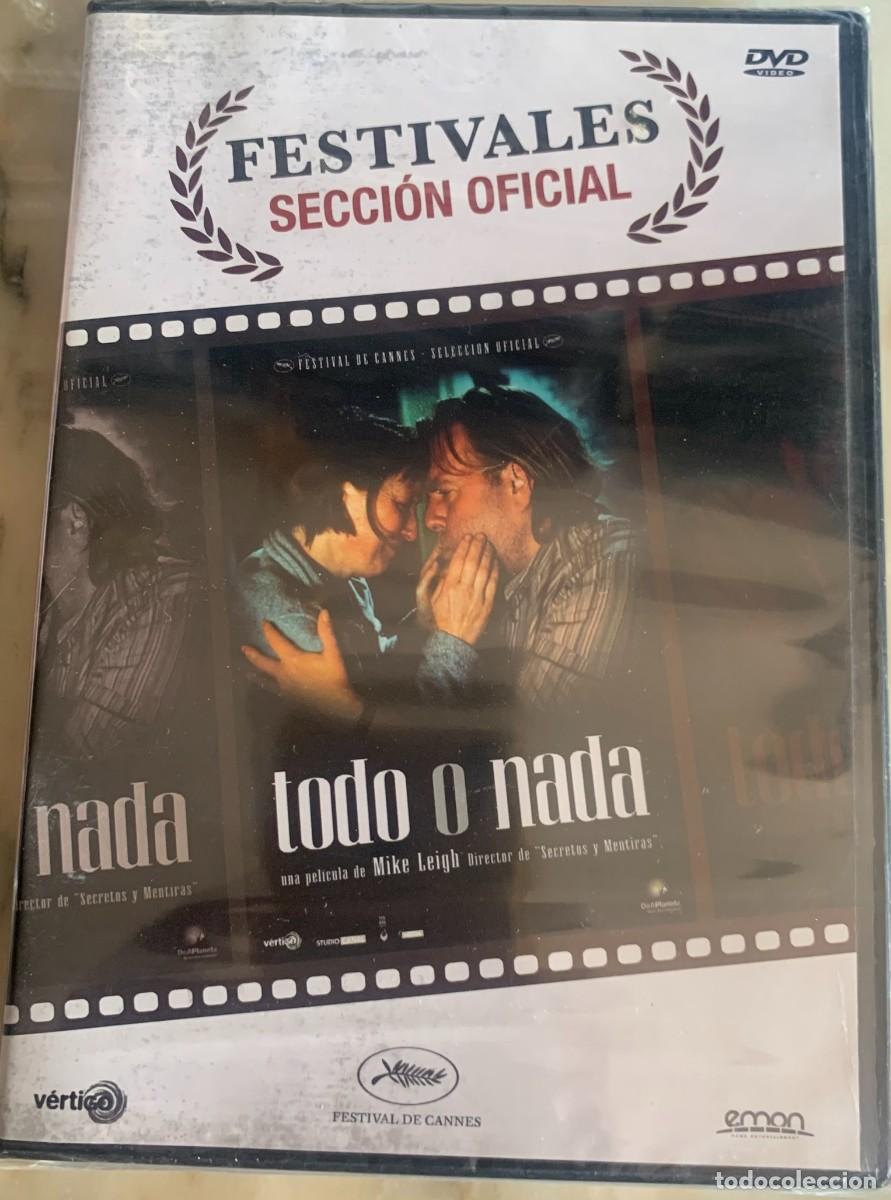 Cine: TODO O NADA (Mike Leigh, 2002)