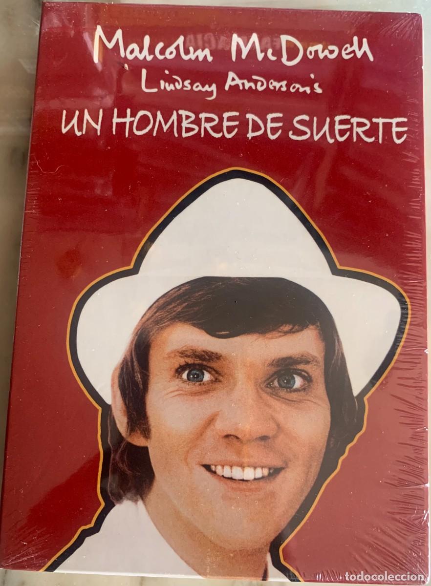 Cine: UN HOMBRE DE SUERTE (Lindsay Anderson, 1973)