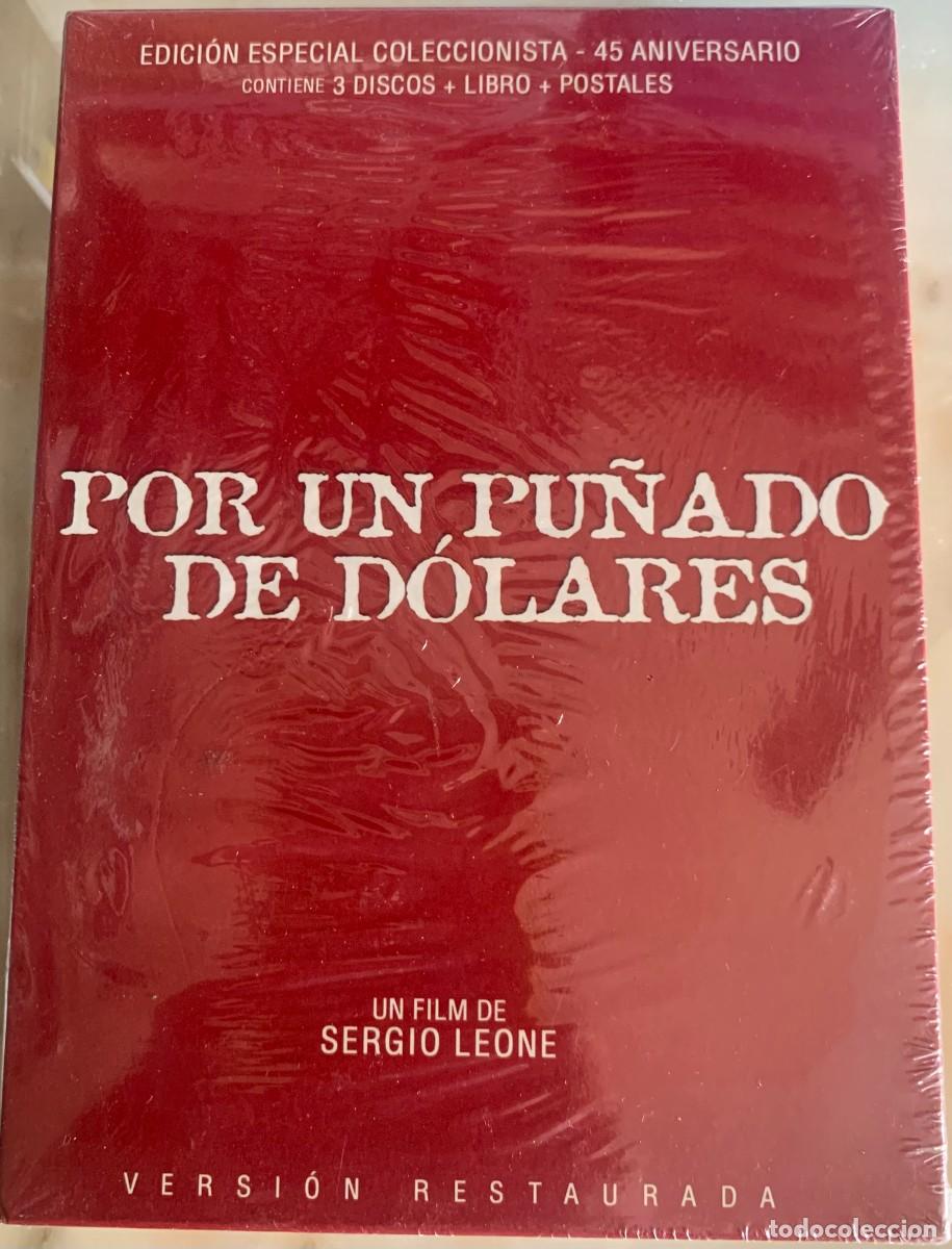 Cine: POR UN PU&Ntilde;ADO DE DOLARES (SERGIO LEONE, 1964)