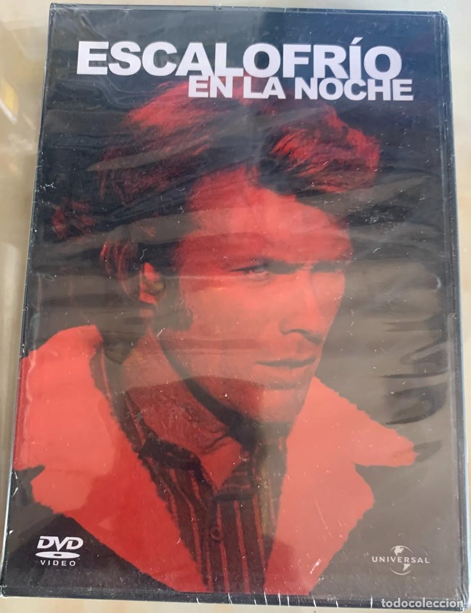 Cine: ESCALOFRIO EN LA NOCHE (Clint Eastwood, 1971)