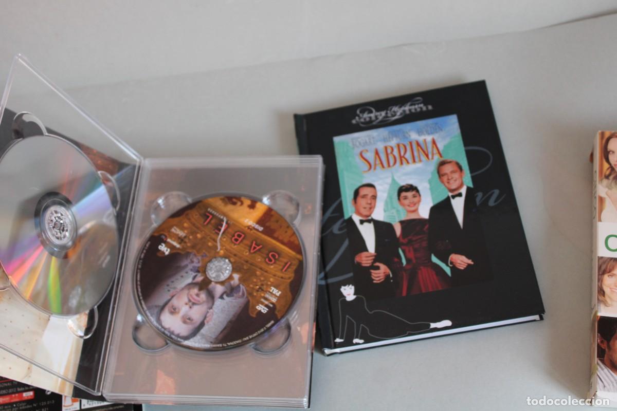 Cine: LOTE 16 DVDs / VARIADOS - Foto 6